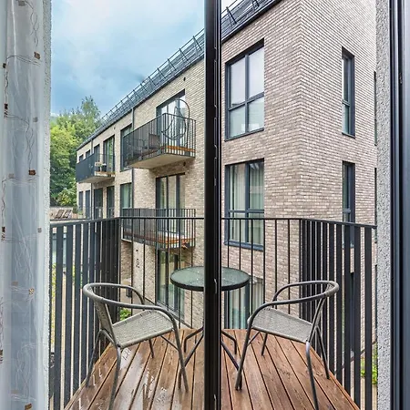 Angel House Vilnius, 24 公寓 维尔纽斯