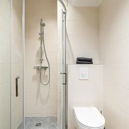 Angel House Vilnius, 24 Apartman *