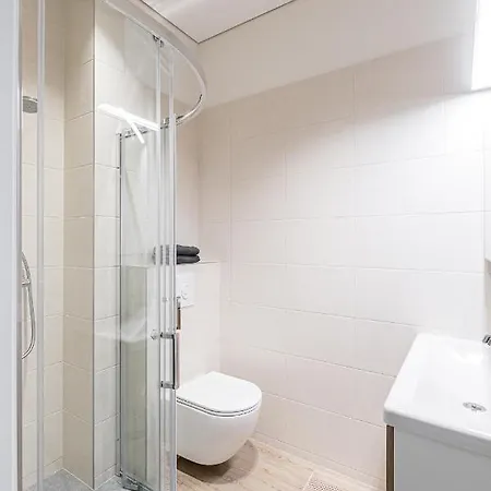 Angel House Vilnius, 24 Apartman *